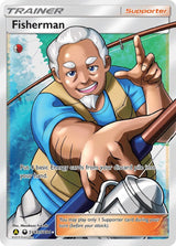 Fisherman - Pokémon