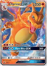 Charizard GX - SM211 - Pokémon