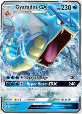 Gyarados GX - SM212 - Pokémon