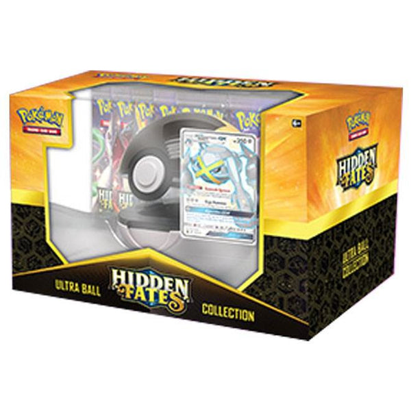 Hidden Fates Poke Ball Collection [Shiny Metagross] - Pokémon