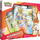 Galar Collection [Scorbunny] - with Zacian V - Pokémon
