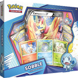 Galar Collection [Sobble] - with Zamazenta V - Pokémon