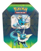 Elemental Power Tin [Vaporeon GX] - Pokémon