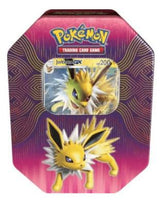 Elemental Power Tin [Jolteon GX] - Pokémon