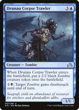 Drunau Corpse Trawler - Magic: The Gathering