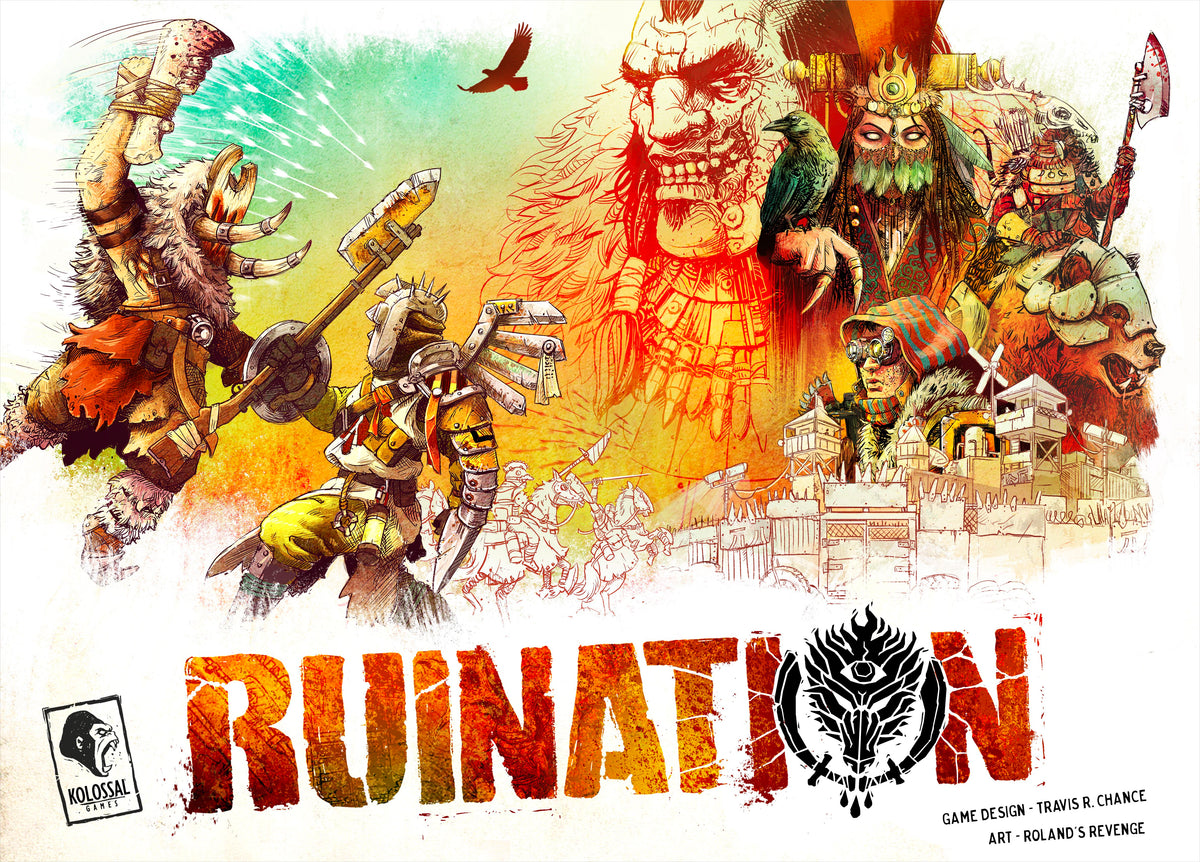 Ruination