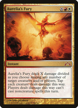 Aurelia's Fury - Magic: The Gathering