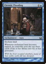 Chronic Flooding - Magic: The Gathering