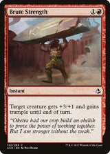 Brute Strength - Magic: The Gathering