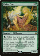 Elvish Piper - Magic: The Gathering