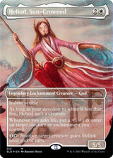 Heliod, Sun-Crowned - Magic: The Gathering