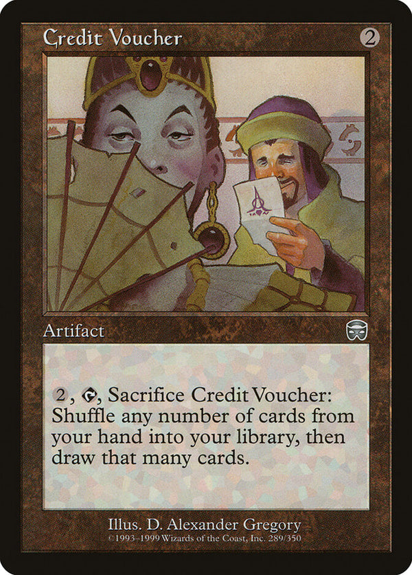 Credit Voucher - Magic: The Gathering