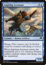 Aspiring Aeronaut - Magic: The Gathering