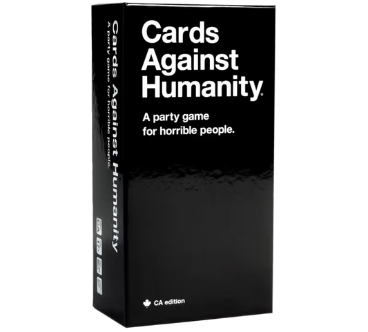 Cards Against Humanity (Canadian Edition)