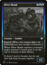Diver Skaab - Magic: The Gathering