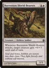 Burrenton Shield-Bearers - Magic: The Gathering