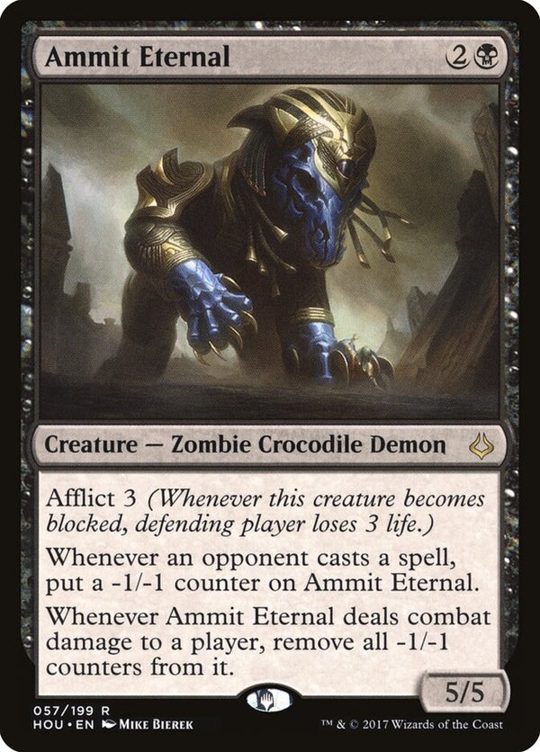 Ammit Eternal - Magic: The Gathering