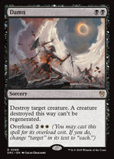 Damn - Magic: The Gathering