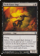 Flesh-Eater Imp - Magic: The Gathering