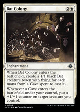 Bat Colony - Magic: The Gathering