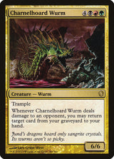 Charnelhoard Wurm - Magic: The Gathering