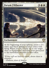 Forum Filibuster - Magic: The Gathering