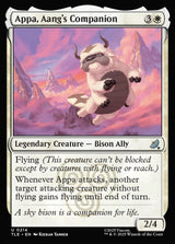 Appa, Aang's Companion (0214) - Magic: The Gathering