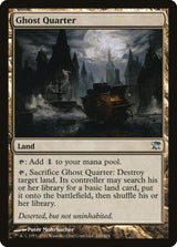 Ghost Quarter - Magic: The Gathering