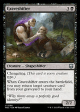 Graveshifter - Magic: The Gathering