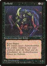 Bog Imp (German) - "Torfbold" - Magic: The Gathering