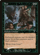 Fear - Magic: The Gathering