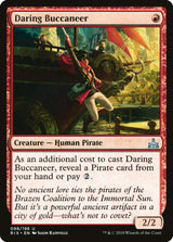 Daring Buccaneer - Magic: The Gathering