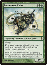 Bounteous Kirin - Magic: The Gathering