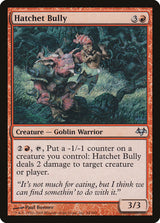 Hatchet Bully - Magic: The Gathering