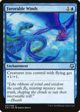 Favorable Winds - Magic: The Gathering