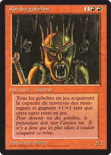 Goblin King - Magic: The Gathering