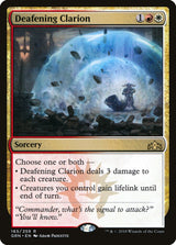 Deafening Clarion - Magic: The Gathering