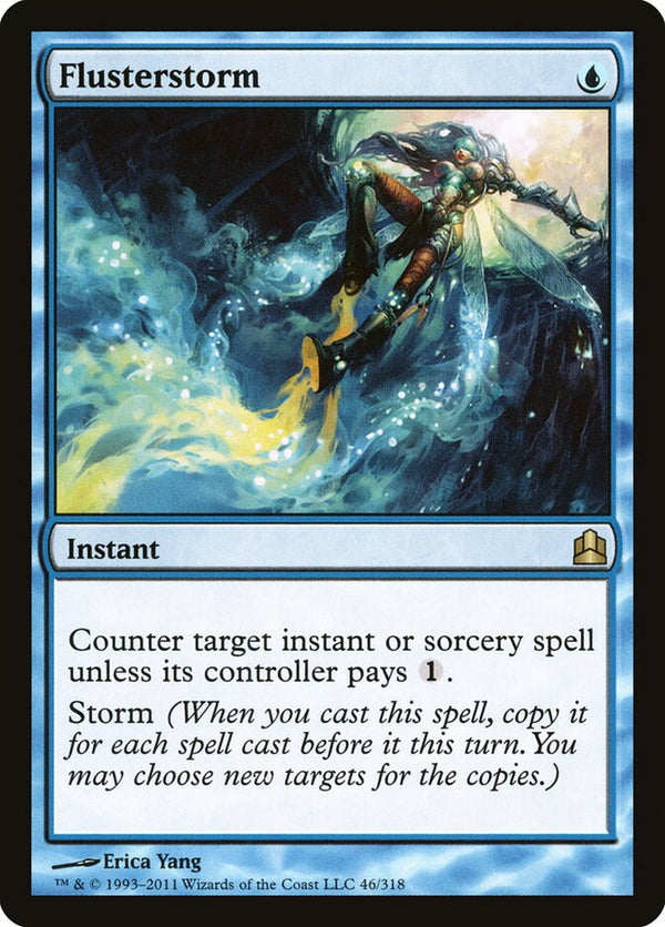 Flusterstorm - Magic: The Gathering
