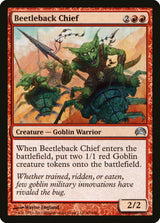 Beetleback Chief - Magic: The Gathering