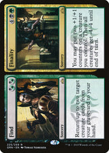 Find // Finality - Magic: The Gathering
