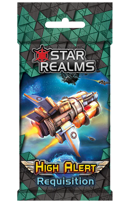 Star Realms: High Alert - Booster Packs