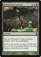 Gelatinous Genesis - Magic: The Gathering