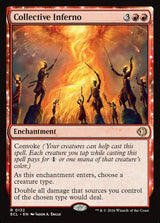 Collective Inferno - Magic: The Gathering