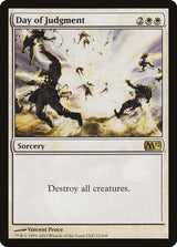 Day of Judgment - Magic: The Gathering