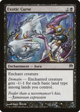 Exotic Curse - Magic: The Gathering