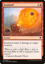 Bombard - Magic: The Gathering