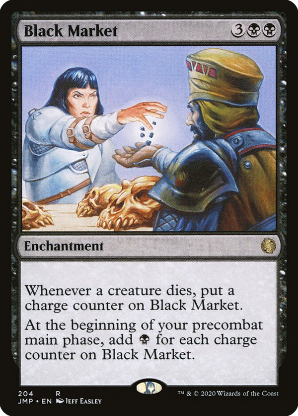 Black Market - Magic: The Gathering