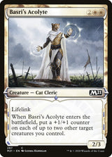 Basri's Acolyte (Showcase) - Magic: The Gathering