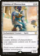 Eidolon of Obstruction - Magic: The Gathering