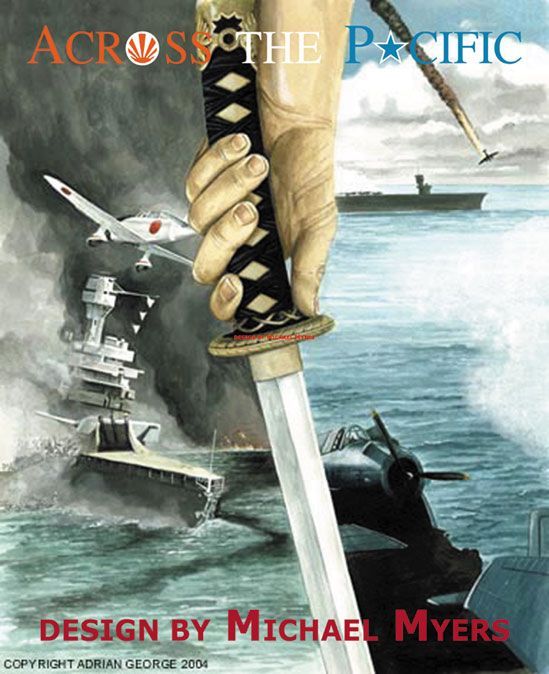 Across the Pacific